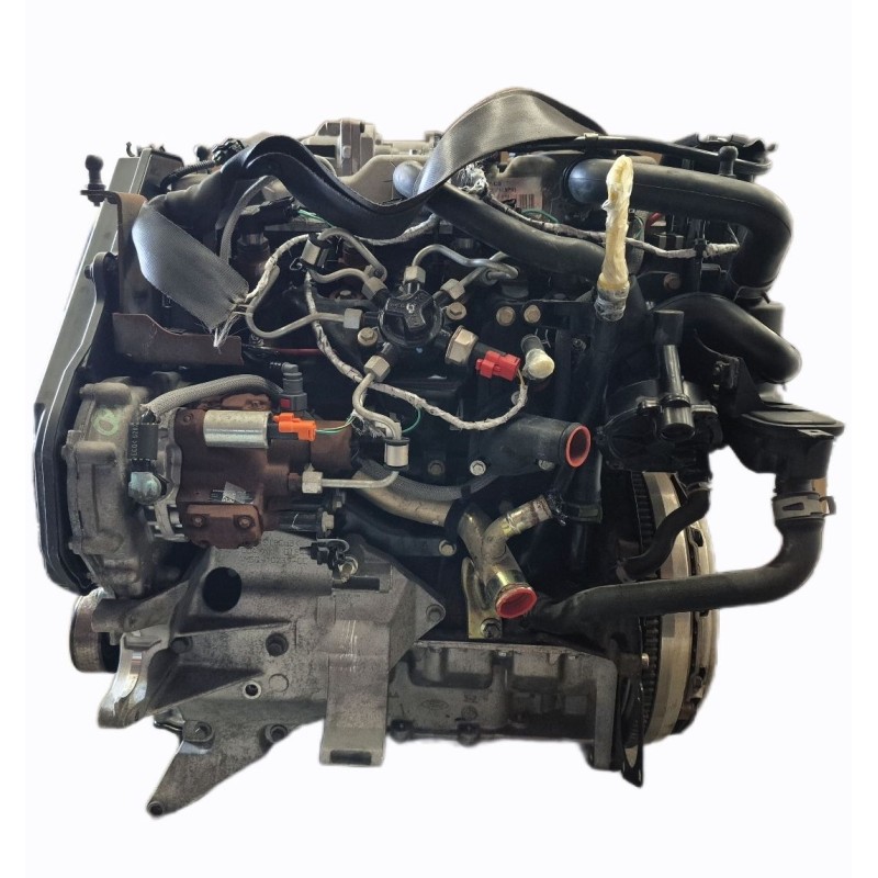 Recambio de motor completo para ford focus ii (da_, hcp, dp) 1.8 tdci referencia OEM IAM KKDA KKDA KKDA