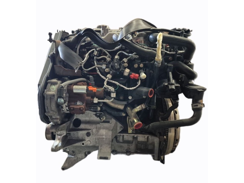 Recambio de motor completo para ford focus ii (da_, hcp, dp) 1.8 tdci referencia OEM IAM KKDA KKDA KKDA