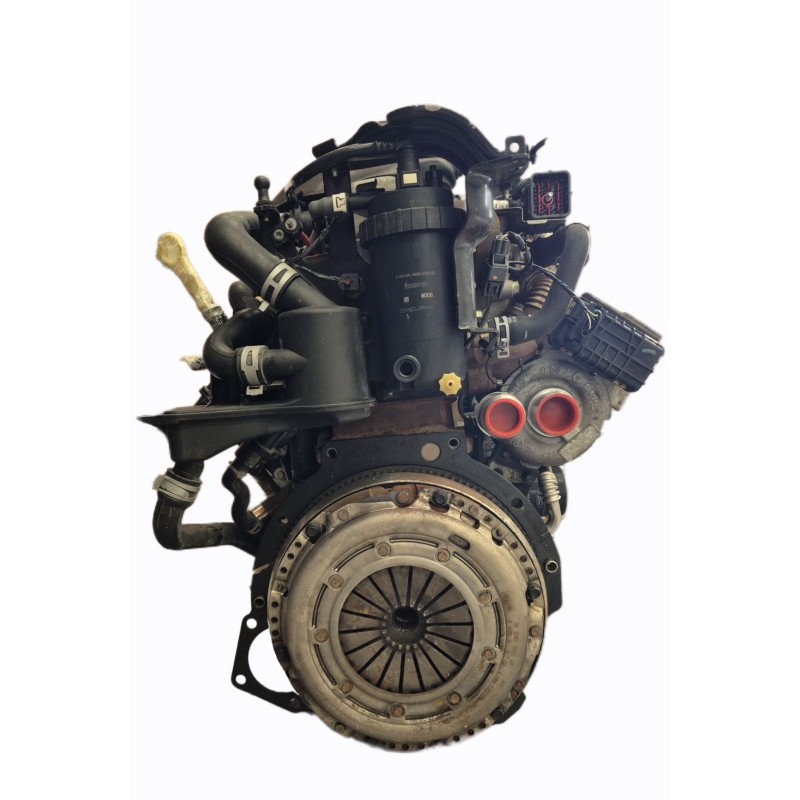 Recambio de motor completo para ford focus ii (da_, hcp, dp) 1.8 tdci referencia OEM IAM KKDA KKDA KKDA