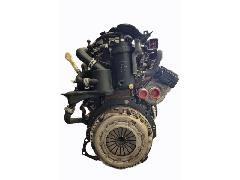 Recambio de motor completo para ford focus ii (da_, hcp, dp) 1.8 tdci referencia OEM IAM KKDA KKDA KKDA