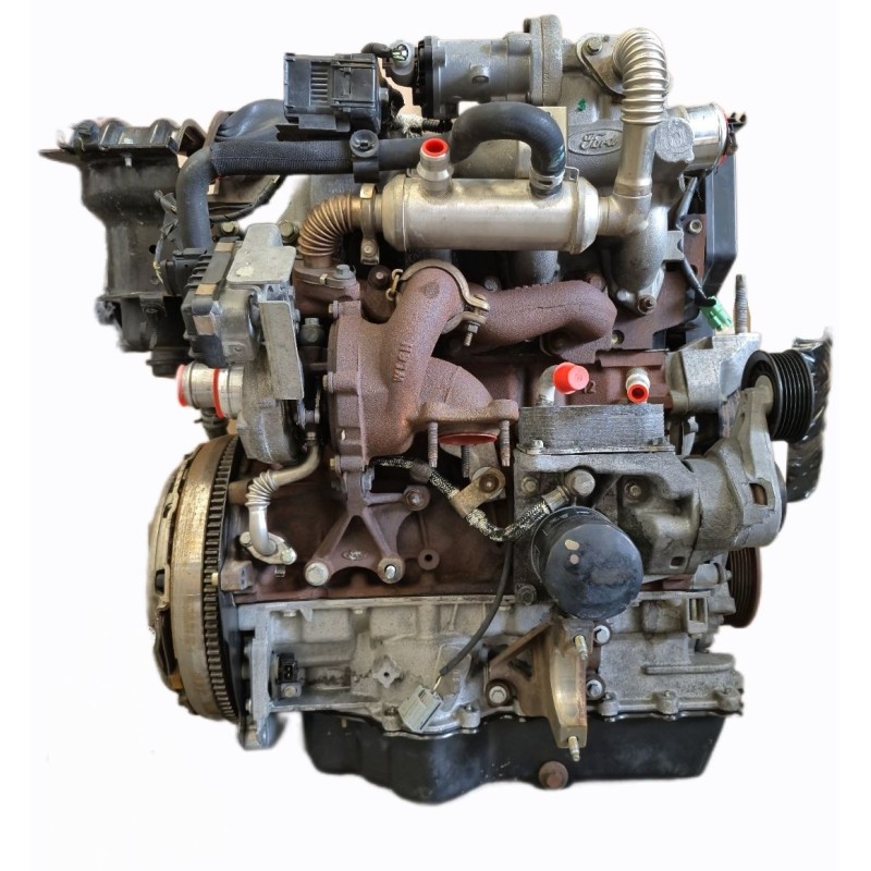Recambio de motor completo para ford focus ii (da_, hcp, dp) 1.8 tdci referencia OEM IAM KKDA KKDA KKDA