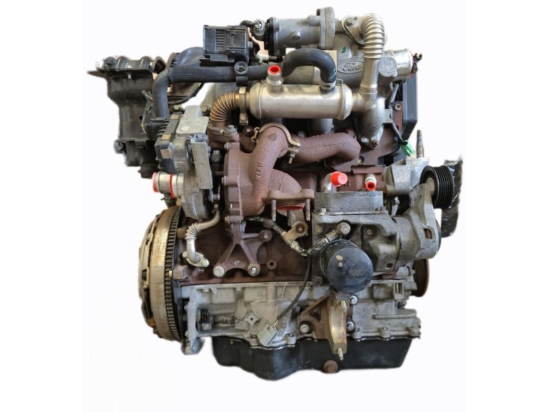 Recambio de motor completo para ford focus ii (da_, hcp, dp) 1.8 tdci referencia OEM IAM KKDA KKDA KKDA