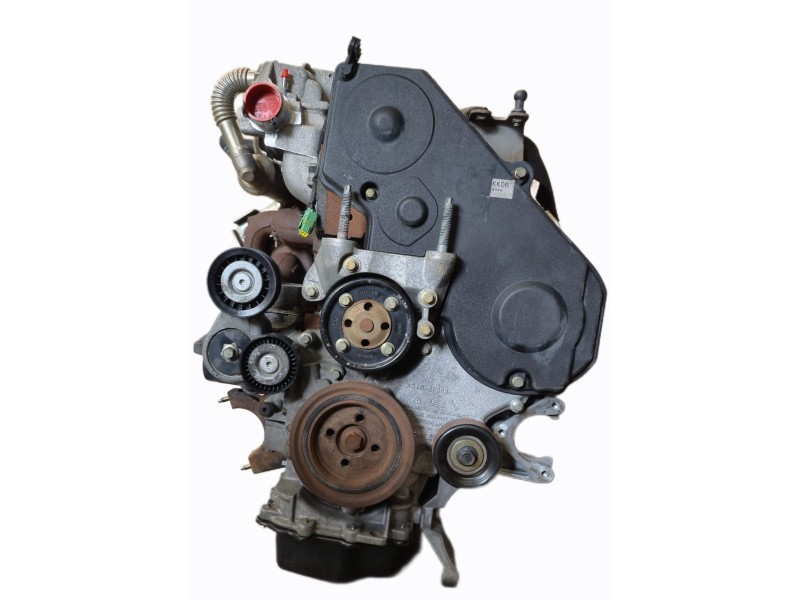 Recambio de motor completo para ford focus ii (da_, hcp, dp) 1.8 tdci referencia OEM IAM KKDA KKDA KKDA