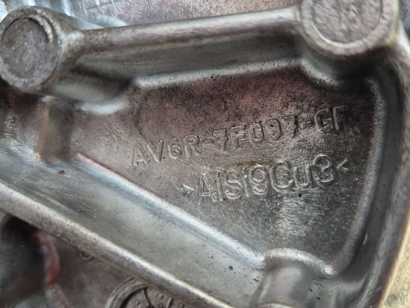 Recambio de caja cambios para ford focus iii 1.0 ecoboost referencia OEM IAM   