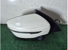 Recambio de retrovisor derecho para nissan qashqai ii (j11, j11_) 1.2 dig-t referencia OEM IAM    2