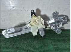 Recambio de elevalunas trasero derecho para nissan qashqai ii (j11, j11_) 1.2 dig-t referencia OEM IAM   