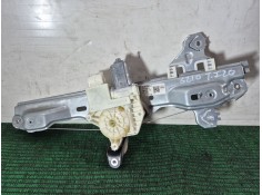 Recambio de elevalunas trasero izquierdo para nissan qashqai ii (j11, j11_) 1.2 dig-t referencia OEM IAM   