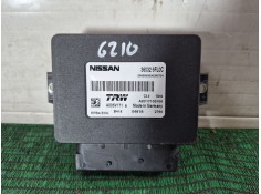 Recambio de modulo electronico para nissan qashqai ii (j11, j11_) 1.2 dig-t referencia OEM IAM   