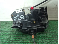 Recambio de cerradura puerta trasera derecha para nissan qashqai ii (j11, j11_) 1.2 dig-t referencia OEM IAM    2
