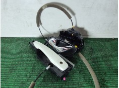 Recambio de cerradura puerta delantera izquierda para nissan qashqai ii (j11, j11_) 1.2 dig-t referencia OEM IAM   
