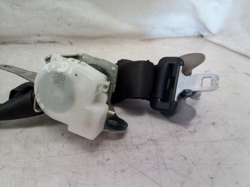 Recambio de cinturon seguridad trasero derecho para toyota rav 4 (a3) executive referencia OEM IAM H073811 H073811 H073811