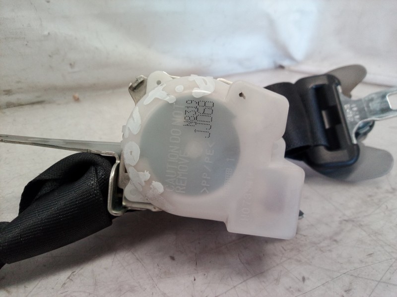 Recambio de cinturon seguridad trasero derecho para toyota rav 4 (a3) executive referencia OEM IAM H073811 H073811 H073811