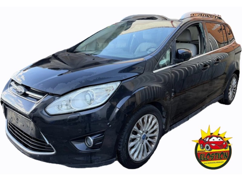 ford c-max ii (dxa/cb7, dxa/ceu) del año 2010
