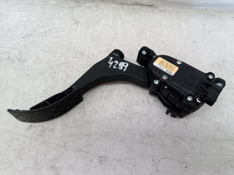 Recambio de pedal acelerador para volkswagen polo (6r1) advance referencia OEM IAM 6Q1723503P 6Q1723503P 6Q1723503