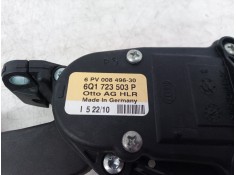 Recambio de pedal acelerador para volkswagen polo (6r1) advance referencia OEM IAM 6Q1723503P 6Q1723503P 6Q1723503 2