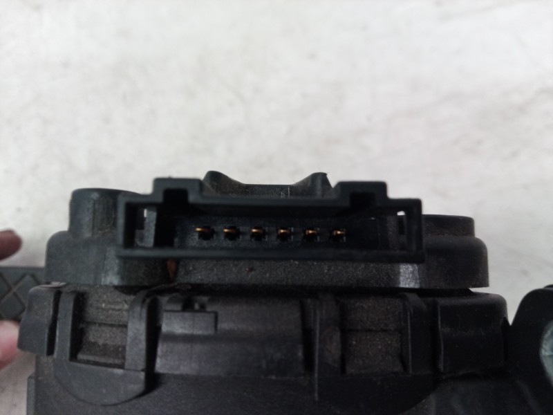 Recambio de pedal acelerador para volkswagen polo (6r1) advance referencia OEM IAM 6Q1723503P 6Q1723503P 6Q1723503