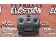 Recambio de sistema audio / radio cd para jaguar x-type 2.1 v6 24v cat referencia OEM IAM 1X4H19980DD 4X4318B876AC JACC404056712