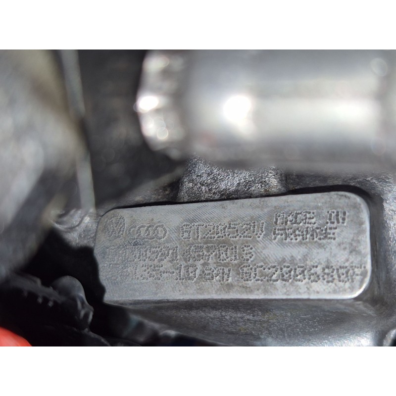 Recambio de motor completo para skoda superb i (3u4) 2.5 tdi referencia OEM IAM AYM AYM AYM