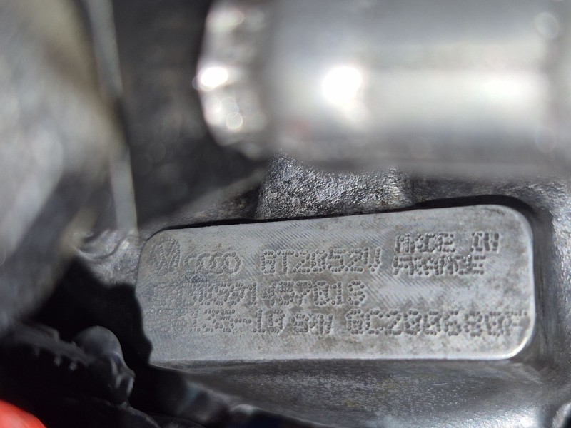 Recambio de motor completo para skoda superb i (3u4) 2.5 tdi referencia OEM IAM AYM AYM AYM