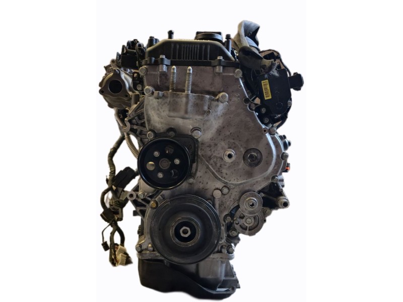 Recambio de motor completo para kia carens iv 1.7 crdi referencia OEM IAM D4FD D4FD D4FD