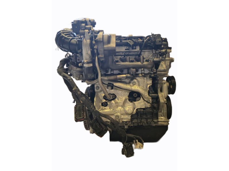 Recambio de motor completo para kia carens iv 1.7 crdi referencia OEM IAM D4FD D4FD D4FD