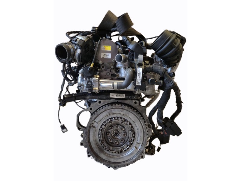 Recambio de motor completo para kia carens iv 1.7 crdi referencia OEM IAM D4FD D4FD D4FD