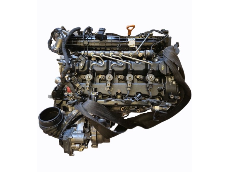 Recambio de motor completo para kia carens iv 1.7 crdi referencia OEM IAM D4FD D4FD D4FD