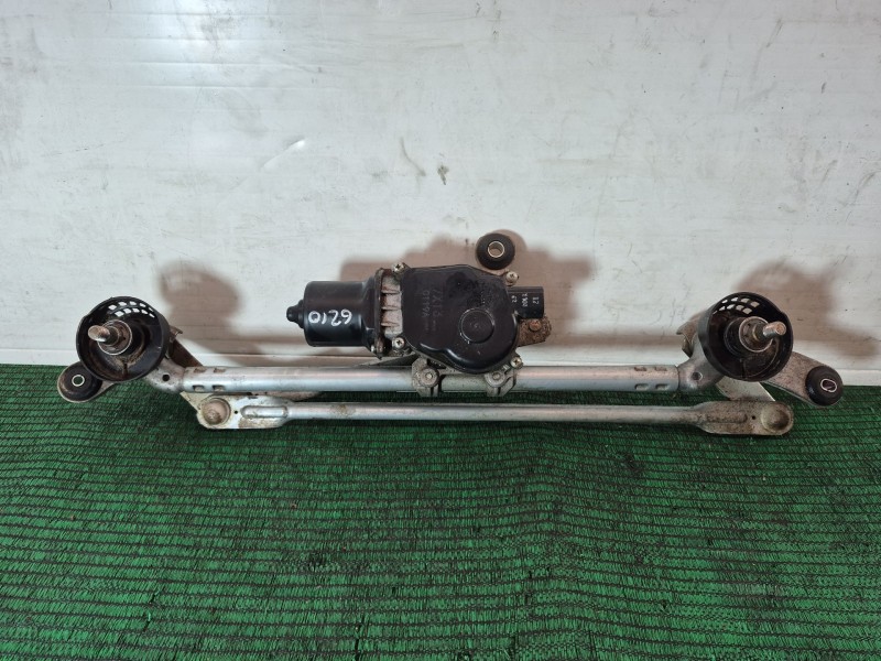Recambio de motor limpia delantero para nissan qashqai ii (j11, j11_) 1.2 dig-t referencia OEM IAM   
