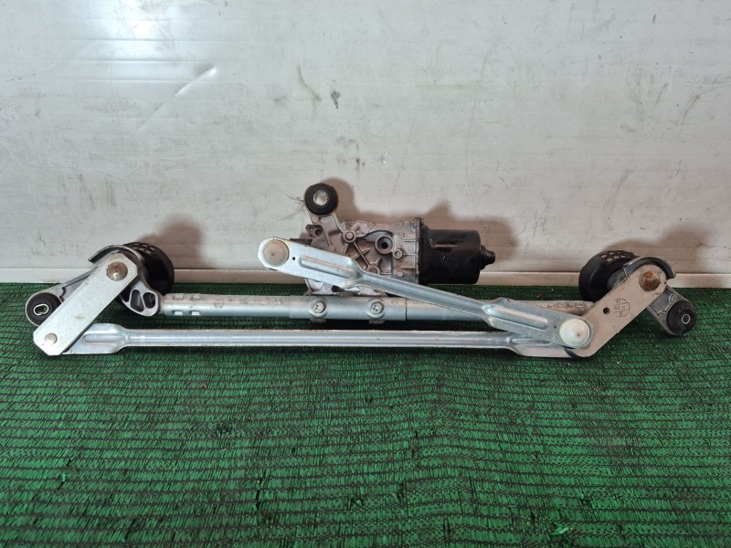 Recambio de motor limpia delantero para nissan qashqai ii (j11, j11_) 1.2 dig-t referencia OEM IAM   