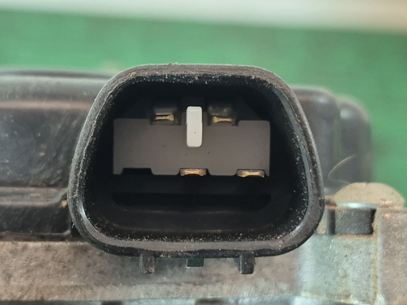 Recambio de motor limpia delantero para nissan qashqai ii (j11, j11_) 1.2 dig-t referencia OEM IAM   