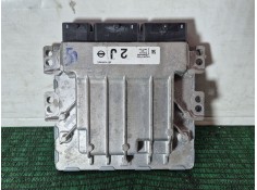 Recambio de centralita motor uce para nissan qashqai ii (j11, j11_) 1.2 dig-t referencia OEM IAM   