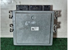 Recambio de centralita motor uce para nissan qashqai ii (j11, j11_) 1.2 dig-t referencia OEM IAM    2