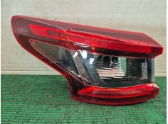 Recambio de piloto trasero izquierdo para nissan qashqai ii (j11, j11_) 1.2 dig-t referencia OEM IAM   