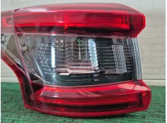 Recambio de piloto trasero izquierdo para nissan qashqai ii (j11, j11_) 1.2 dig-t referencia OEM IAM    2