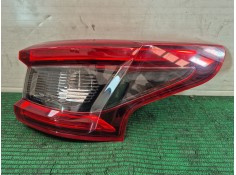 Recambio de piloto trasero derecho para nissan qashqai ii (j11, j11_) 1.2 dig-t referencia OEM IAM   