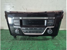Recambio de sistema audio / radio cd para nissan qashqai ii (j11, j11_) 1.2 dig-t referencia OEM IAM   