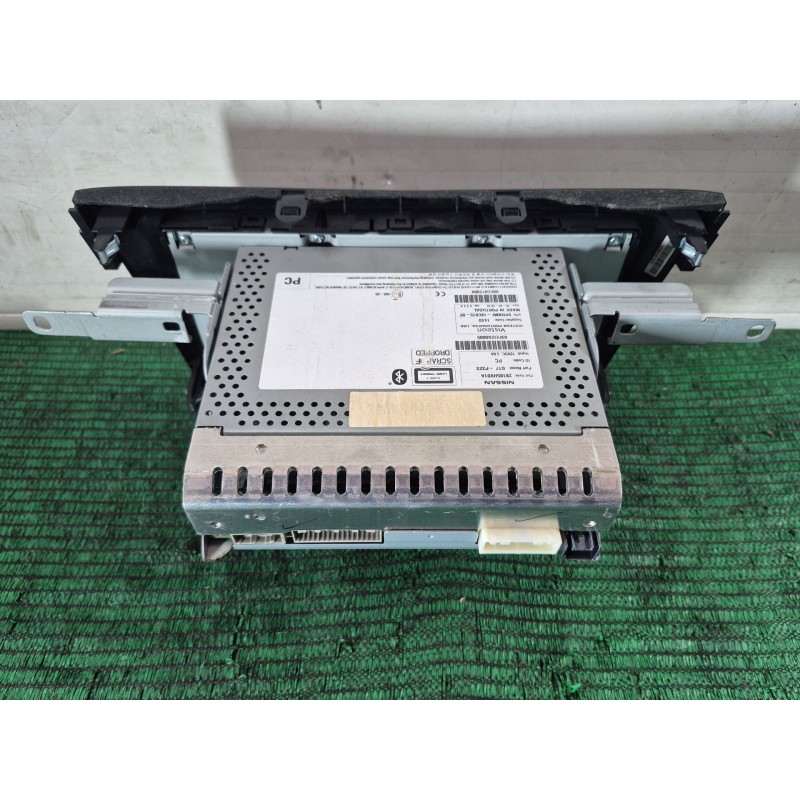 Recambio de sistema audio / radio cd para nissan qashqai ii (j11, j11_) 1.2 dig-t referencia OEM IAM   