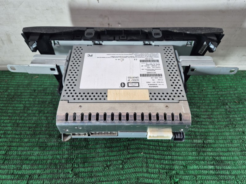 Recambio de sistema audio / radio cd para nissan qashqai ii (j11, j11_) 1.2 dig-t referencia OEM IAM   