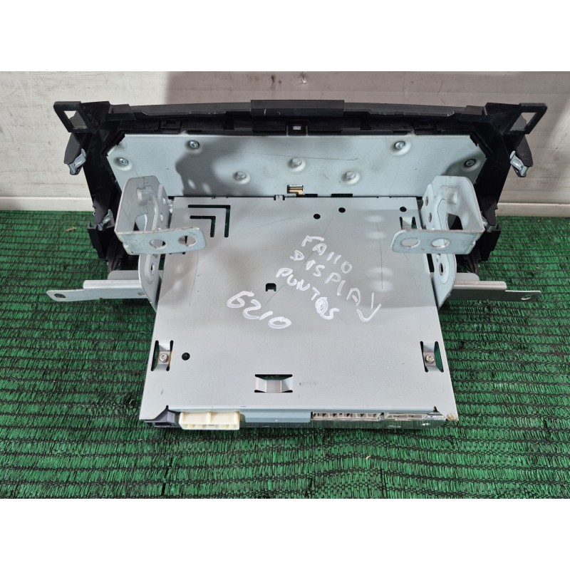 Recambio de sistema audio / radio cd para nissan qashqai ii (j11, j11_) 1.2 dig-t referencia OEM IAM   