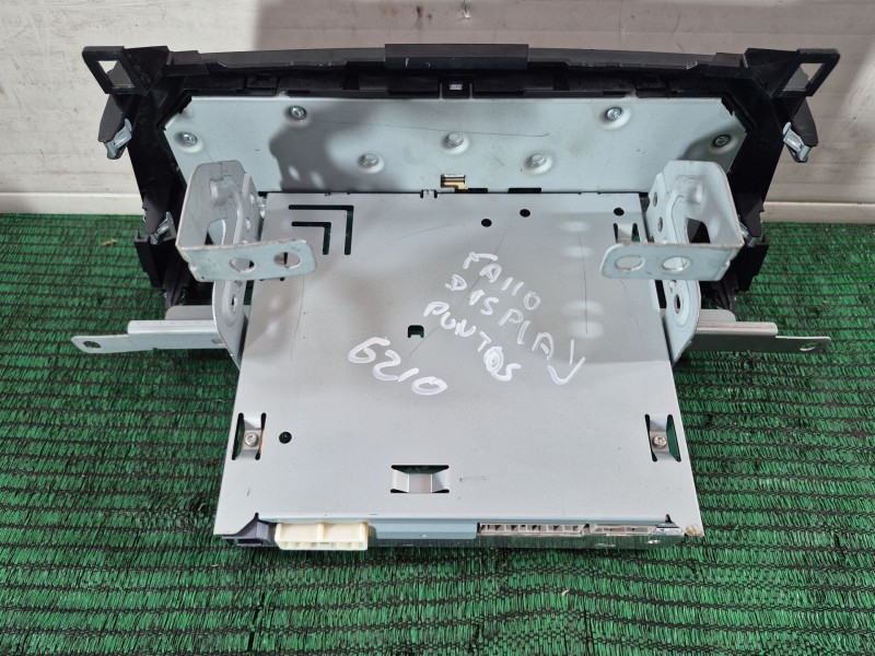 Recambio de sistema audio / radio cd para nissan qashqai ii (j11, j11_) 1.2 dig-t referencia OEM IAM   