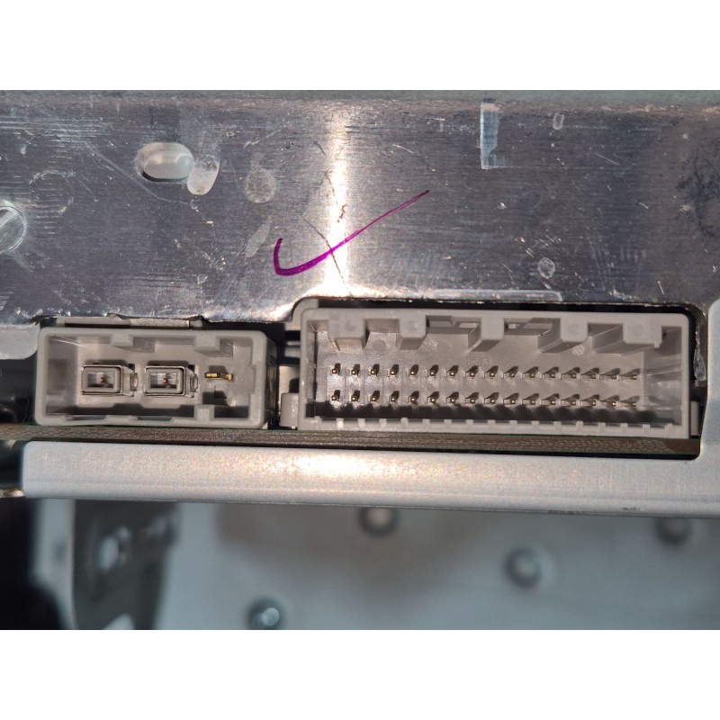Recambio de sistema audio / radio cd para nissan qashqai ii (j11, j11_) 1.2 dig-t referencia OEM IAM   