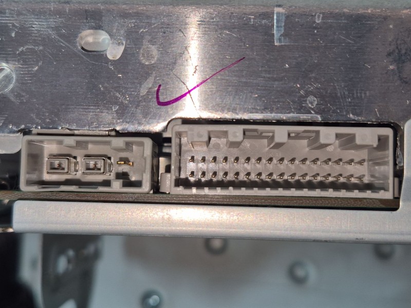 Recambio de sistema audio / radio cd para nissan qashqai ii (j11, j11_) 1.2 dig-t referencia OEM IAM   
