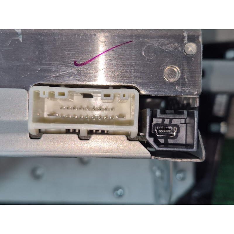 Recambio de sistema audio / radio cd para nissan qashqai ii (j11, j11_) 1.2 dig-t referencia OEM IAM   