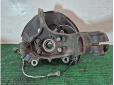 Recambio de mangueta delantera izquierda para nissan qashqai ii (j11, j11_) 1.2 dig-t referencia OEM IAM    2
