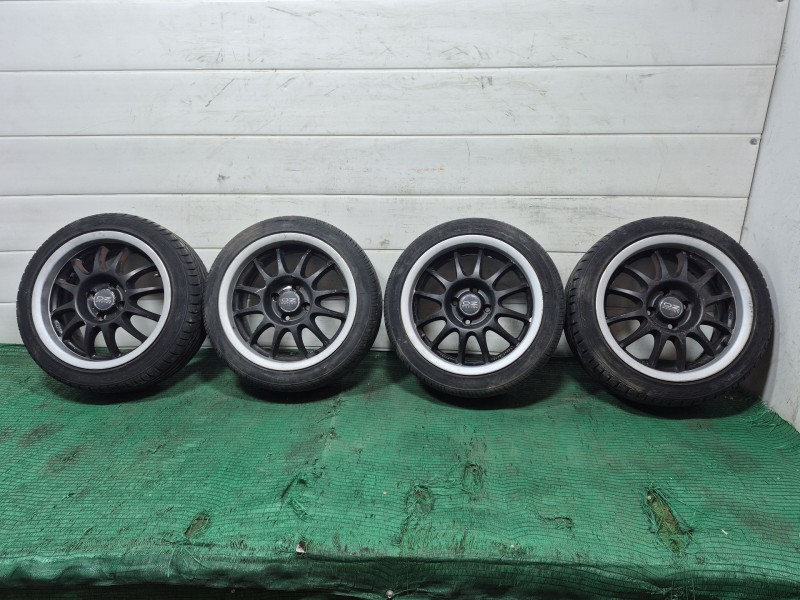 Recambio de juego llantas para volkswagen polo (6n2) 1.0 referencia OEM IAM   