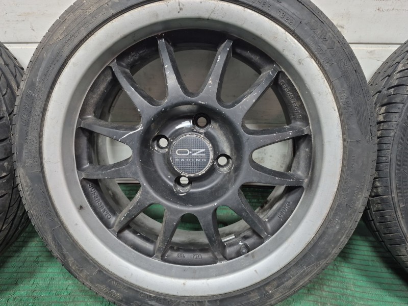 Recambio de juego llantas para volkswagen polo (6n2) 1.0 referencia OEM IAM   