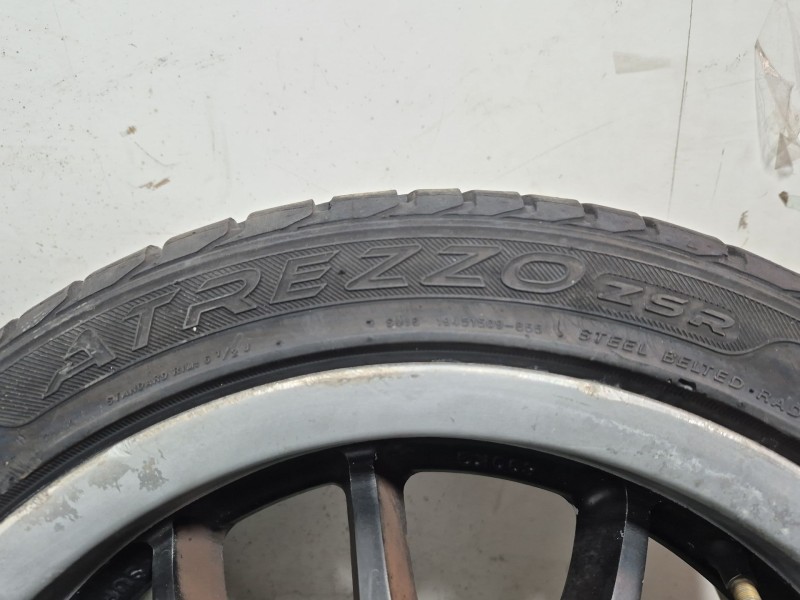 Recambio de juego llantas para volkswagen polo (6n2) 1.0 referencia OEM IAM   