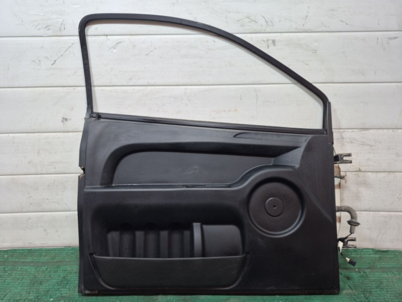 Recambio de puerta delantera izquierda para aixam minauto 0.5 referencia OEM IAM   