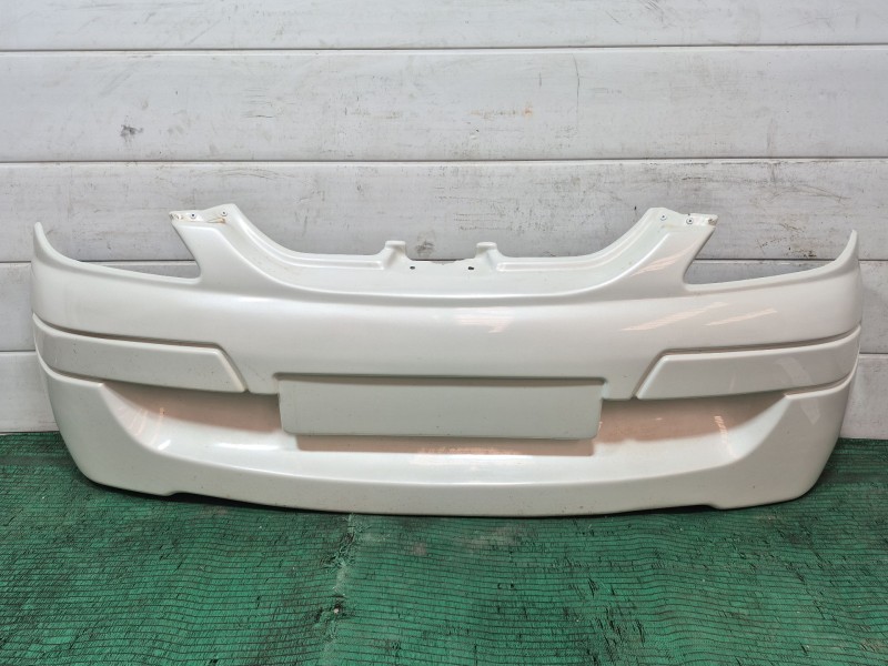 Recambio de paragolpes delantero para aixam minauto 0.5 referencia OEM IAM   