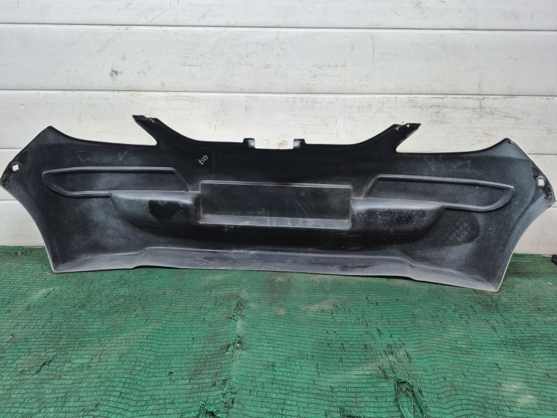 Recambio de paragolpes delantero para aixam minauto 0.5 referencia OEM IAM   